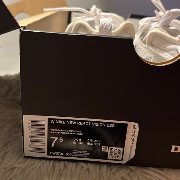 Reflective nike react vision - Picture 5 of 5